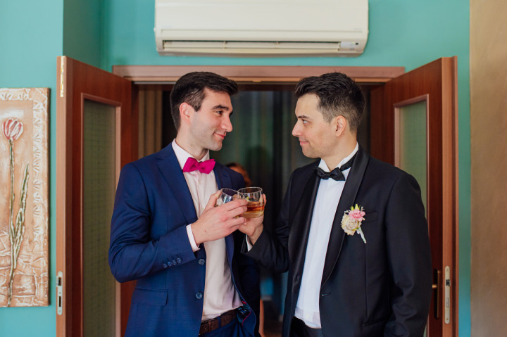 Цели сватби - Зарина и Димитър 7