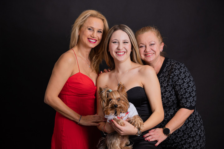 Семейни фотосесии - Женско царство 4