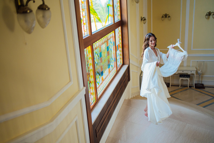 Цели сватби - Моника и Симеон 9