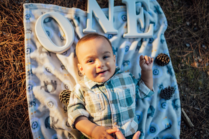 Семейни фотосесии - Дани на 1 7