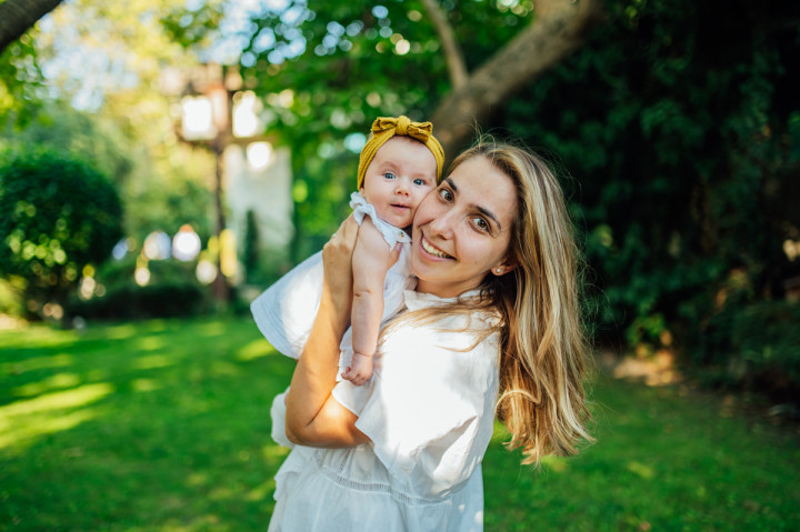 Семейни фотосесии - Фотосесия на фамилията 10