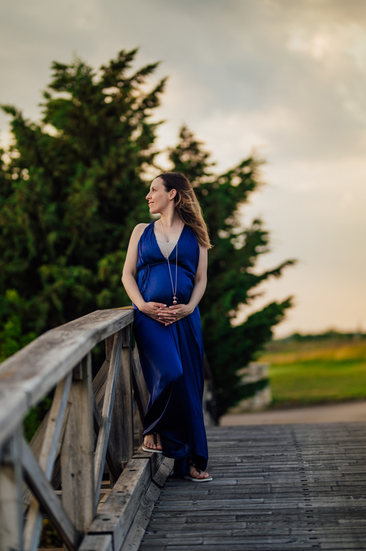 Фотосесия на бременна - Ива и Лео 9