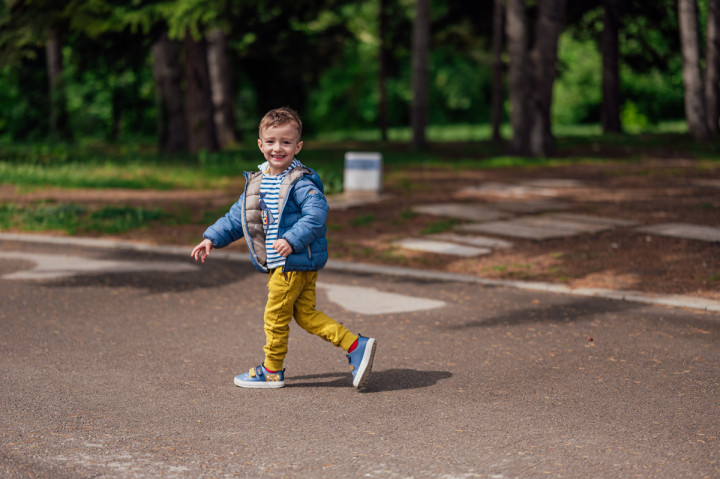 Семейни фотосесии - Семейна фотосесия с баба и дядо 6