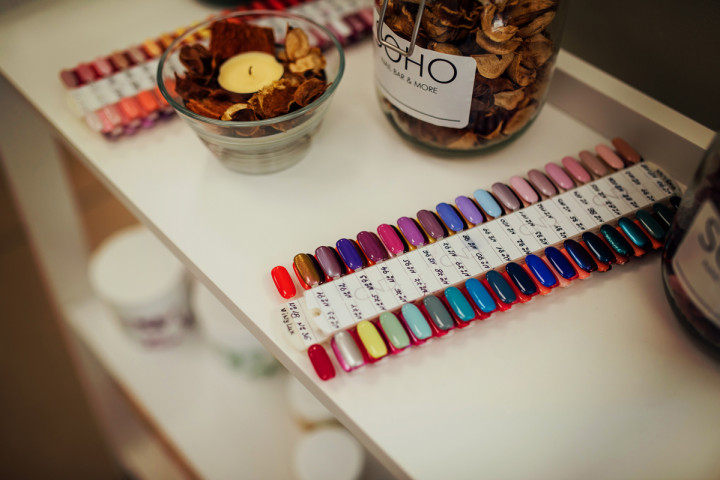 Бизнес - Soho Nail House 7