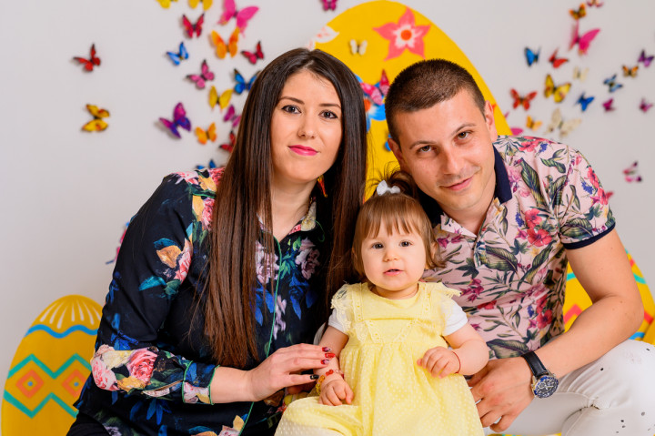 Пролетно-Великденски фотосесии - Ивайла 6