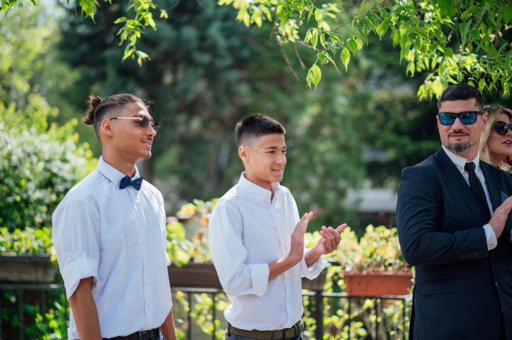 Цели сватби - Валентин и Валентина 5