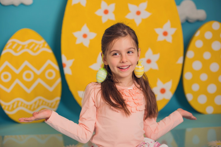 Пролетно-Великденски фотосесии - Маги и Тони 6