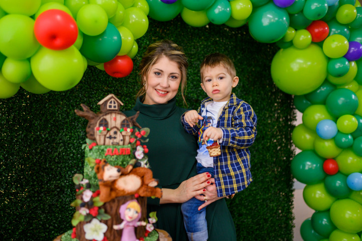 Рождени дни - Рожден ден на Дани 5