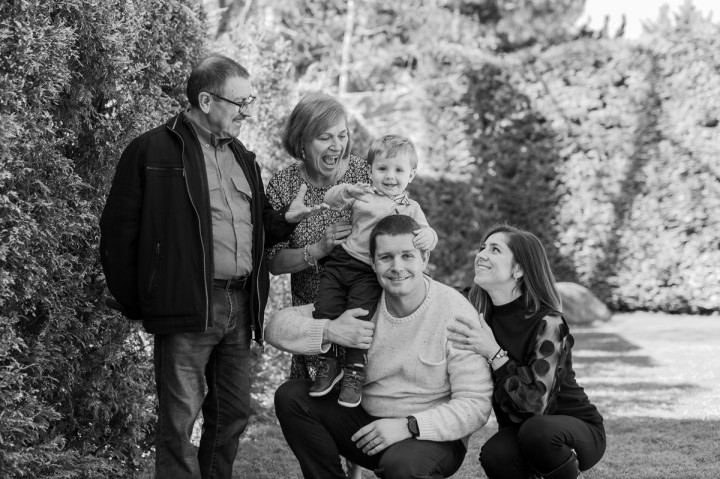 Семейни фотосесии - Семейна фотосесия с Тео 7