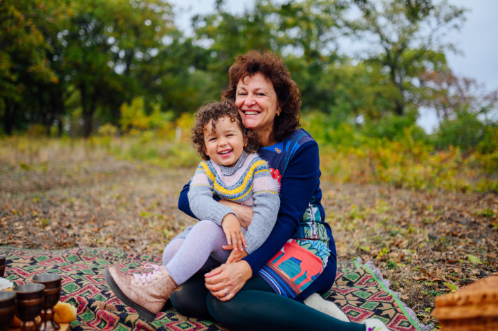 Семейни фотосесии - Семейна фотосесия в с.Здравец 9