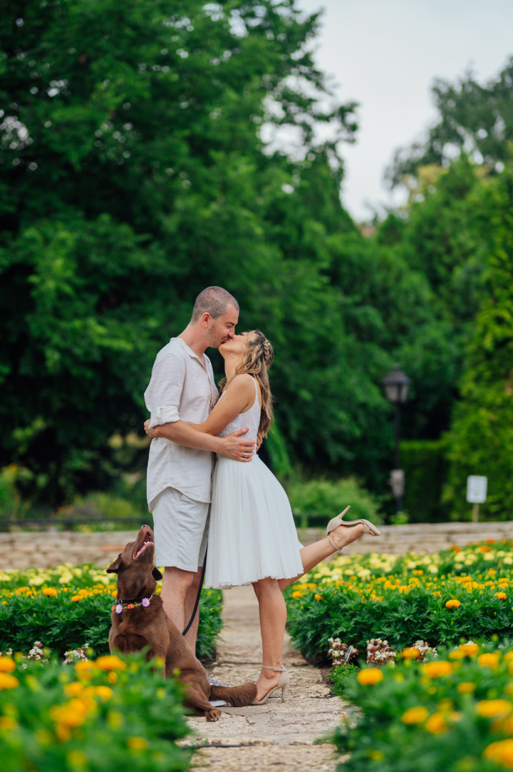 Следсватбени фотосесии - Мариана и Кирил 7