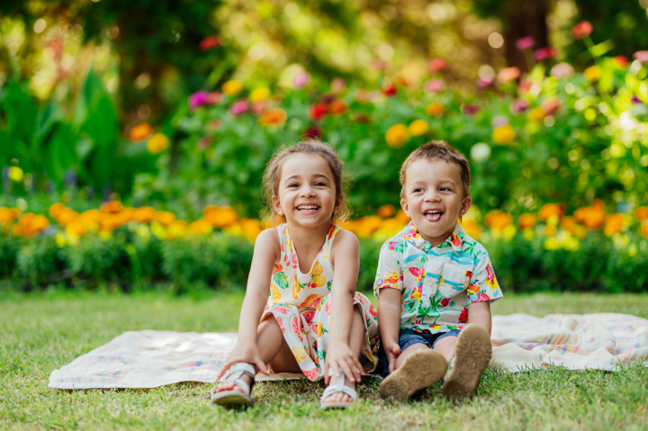 Семейни фотосесии - сем.Вълканови 10