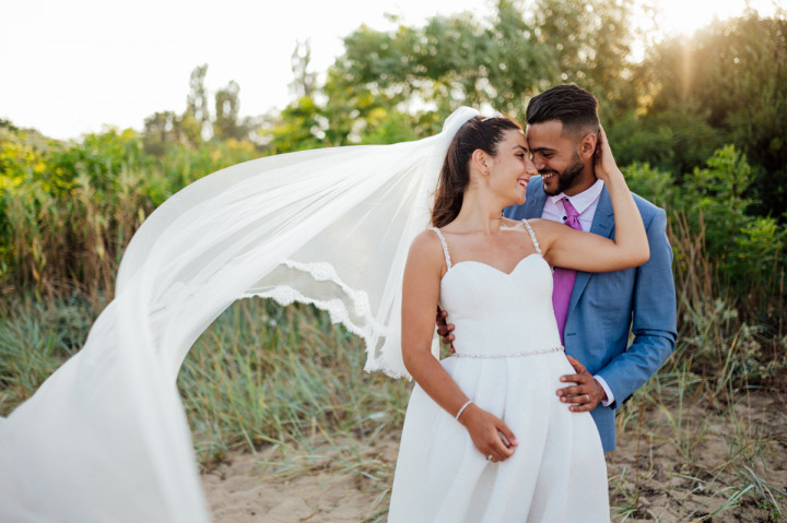 Следсватбени фотосесии - Дани и Зак 2