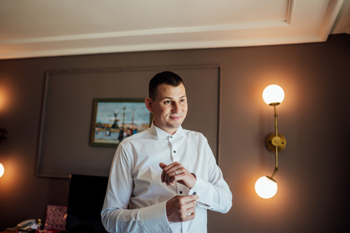 Цели сватби - Мони и Сево 1