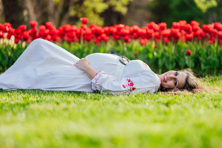 Фотосесия на бременна - Кристина 6