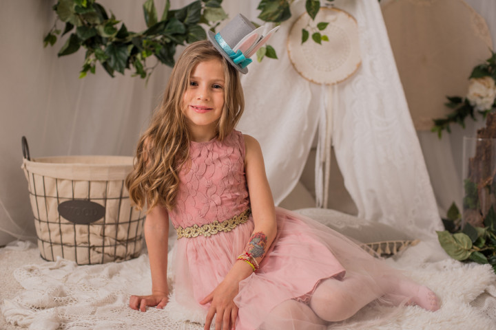 Пролетно-Великденски фотосесии - Лили и Злати 8