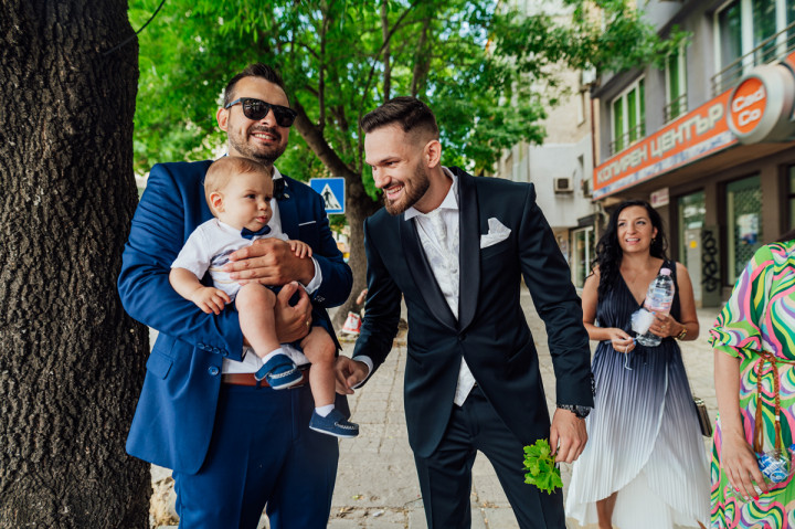 Цели сватби - Рени и Боян 3