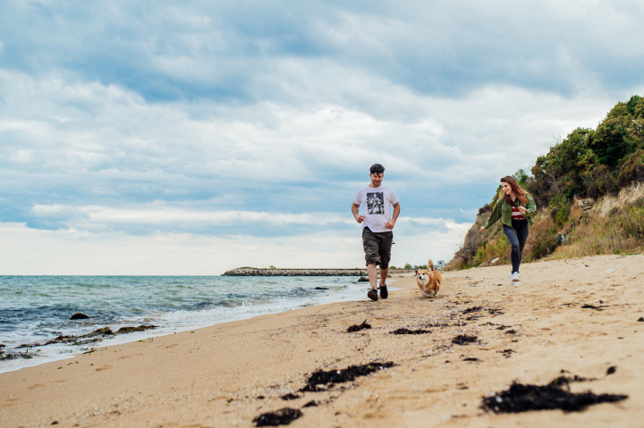 Предсватбени фотосесии - Василена и Кевин 8