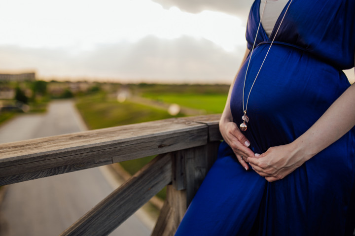 Фотосесия на бременна - Ива и Лео 10