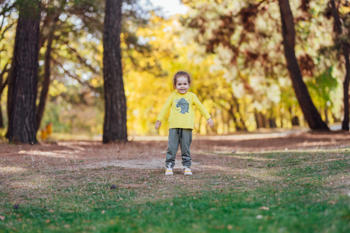 Семейни фотосесии - Явор и мама 8