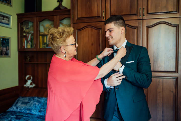 Цели сватби - Марина и Сиво 8