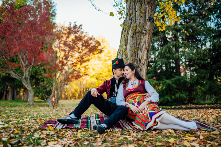 Фотосесия на бременна - Диляна и Димо 7