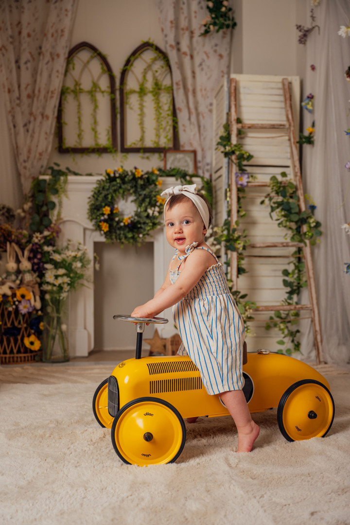 Детски фотосесии - Дая 6