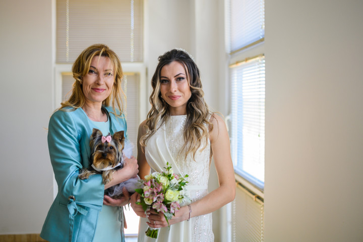 Цели сватби - Каролина и Цветан - подписване 10