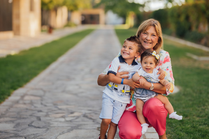 Семейни фотосесии - Фотосесия на фамилията 9