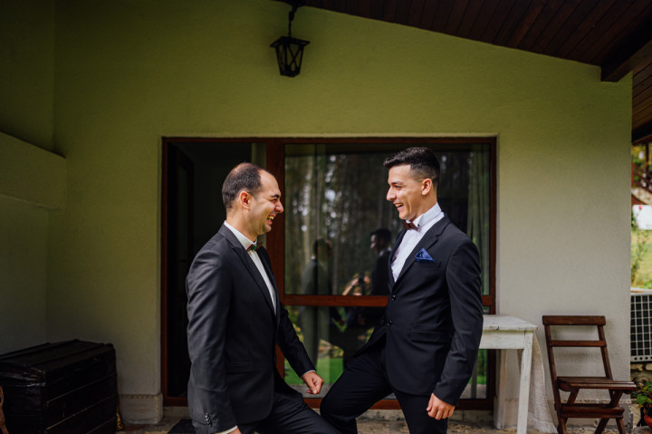 Цели сватби - Аделина и Стойчо 7