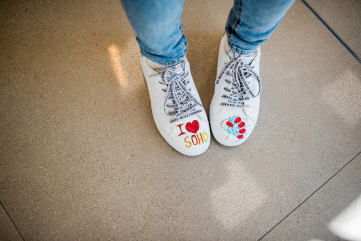 Бизнес - Soho Nail House 8