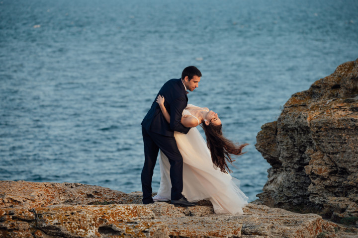 Следсватбени фотосесии - Дани и Васко 8