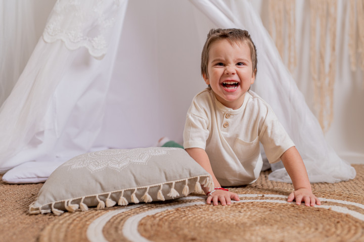 Пролетно-Великденски фотосесии - Елия и Тошко 7