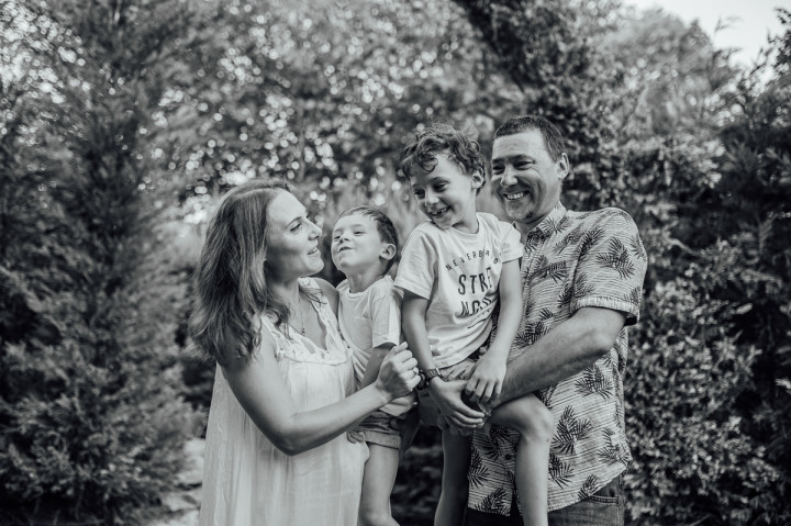 Семейни фотосесии - Фамилна фотосесия 8