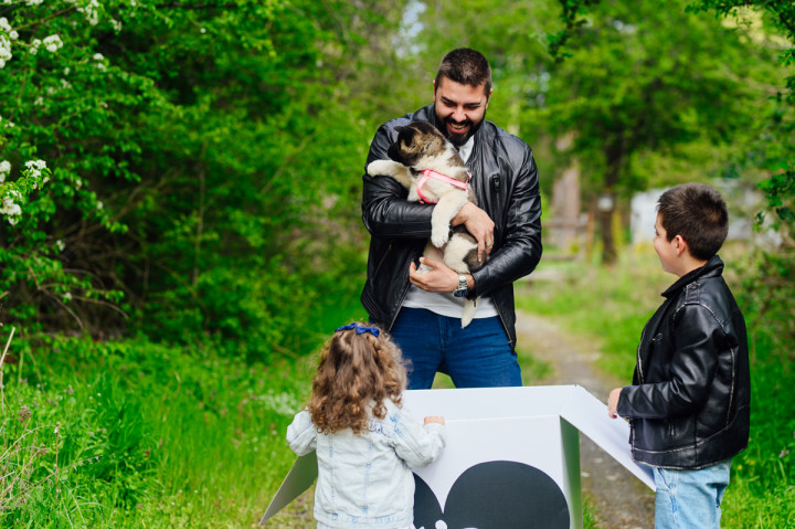 Семейни фотосесии - it's a DOG 8