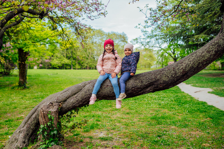 Семейни фотосесии - Dad & women's kingdom 6