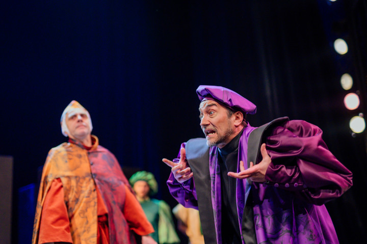 Театър - Отело 9