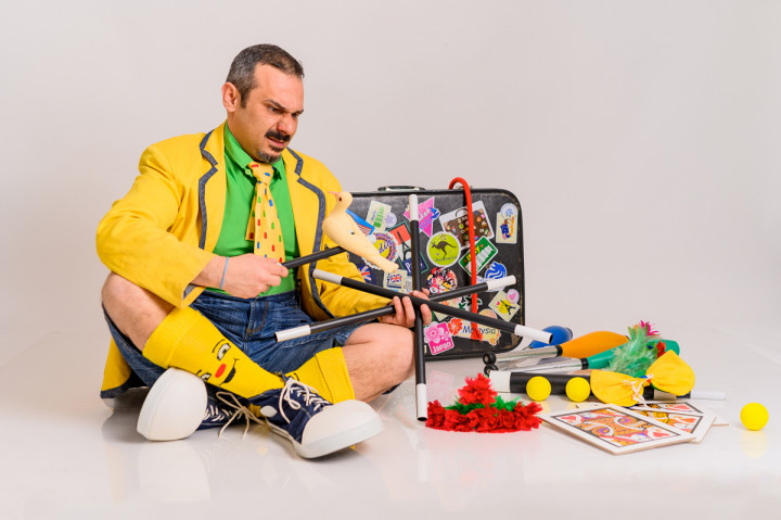 Индивидуални фотосесии - Паскал 6