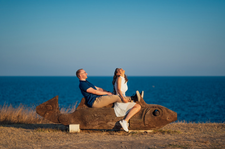 Предсватбени фотосесии - Моника и Никола 7