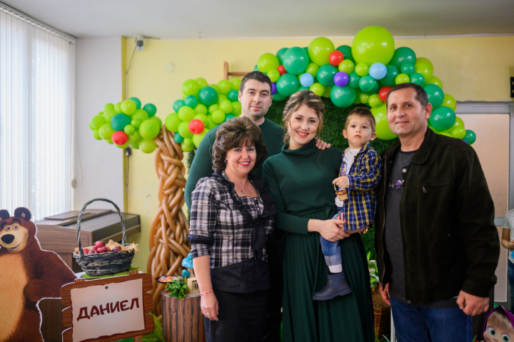 Рождени дни - Рожден ден на Дани 6