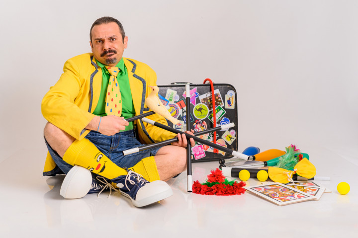 Индивидуални фотосесии - Паскал 7