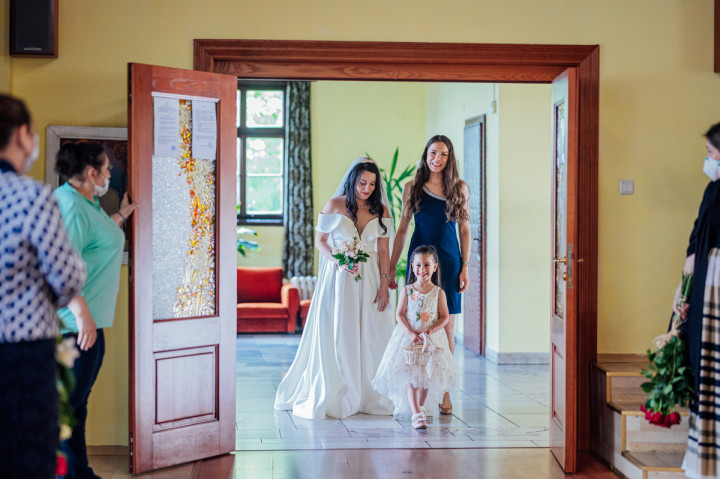 Цели сватби - Петя и Хрис 9