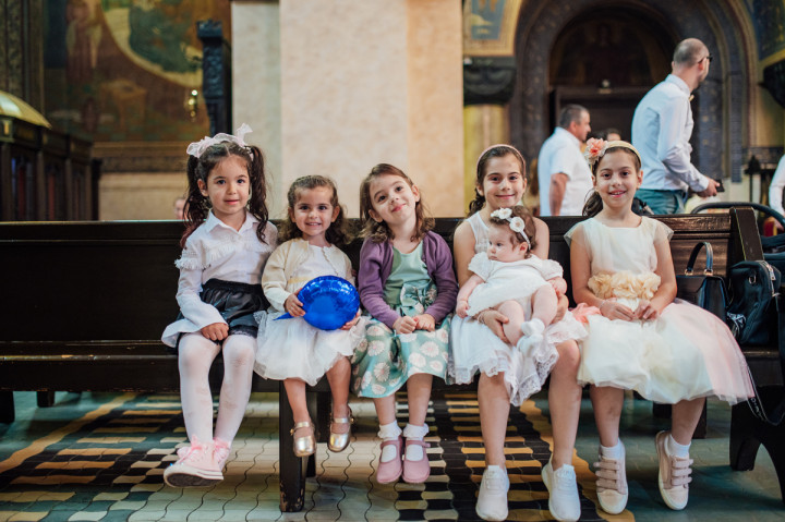 Кръщенета - Кръщене на Кари 6