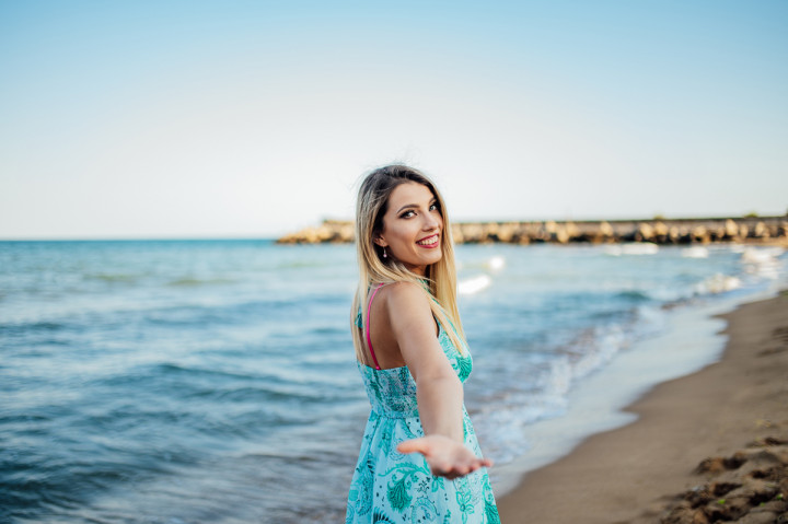 Индивидуални фотосесии - Мартина 4