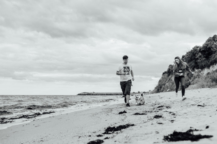 Предсватбени фотосесии - Василена и Кевин 9