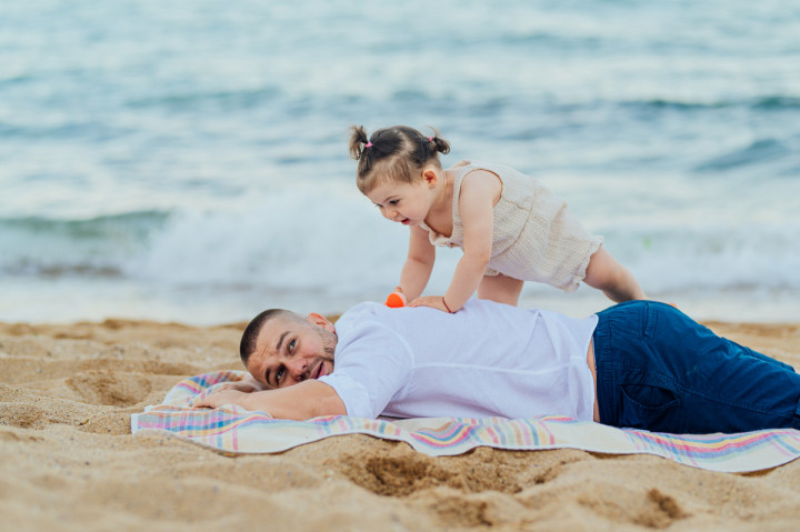 Семейни фотосесии - Преси, Жани и Боби 6