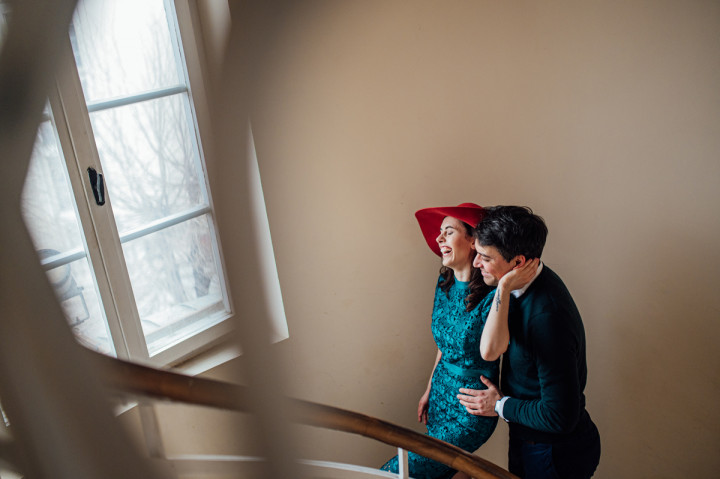 Предсватбени фотосесии - Зарина и Митко 9