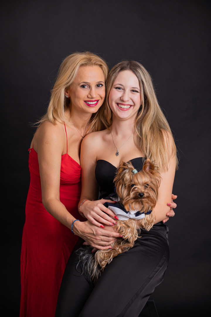 Семейни фотосесии - Женско царство 5