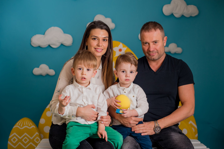 Пролетно-Великденски фотосесии - Никола и Алекс 9