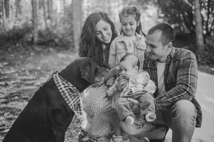 Семейни фотосесии - Стефи, Филип, мама и тати 10